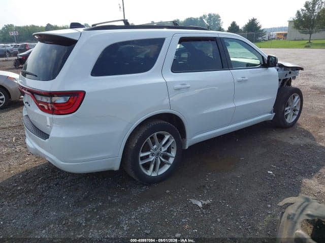 2024 DODGE DURANGO GT PLUS AWD 4