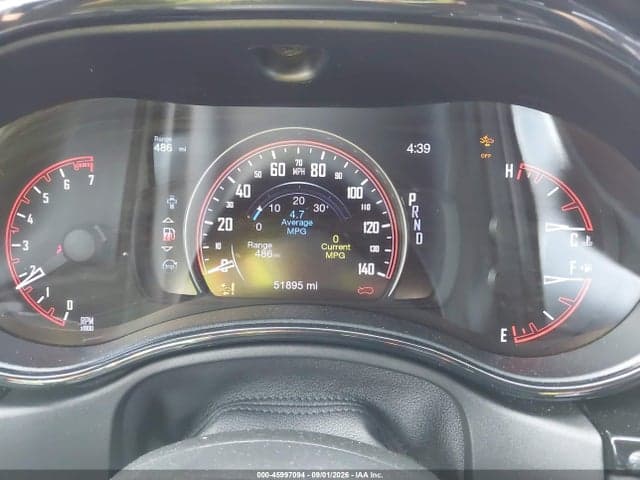 2024 DODGE DURANGO GT PLUS AWD 7