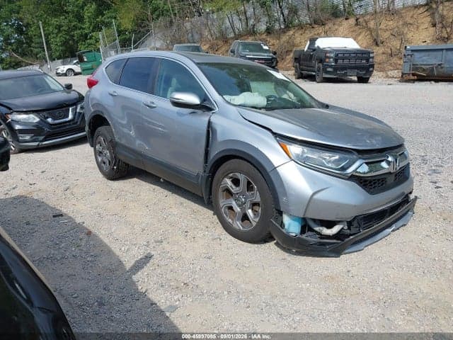 2017 HONDA CR-V EX-L/EX-L NAVI