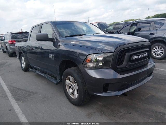 2021 RAM 1500 CLASSIC SLT 4X4 5'7 BOX 1