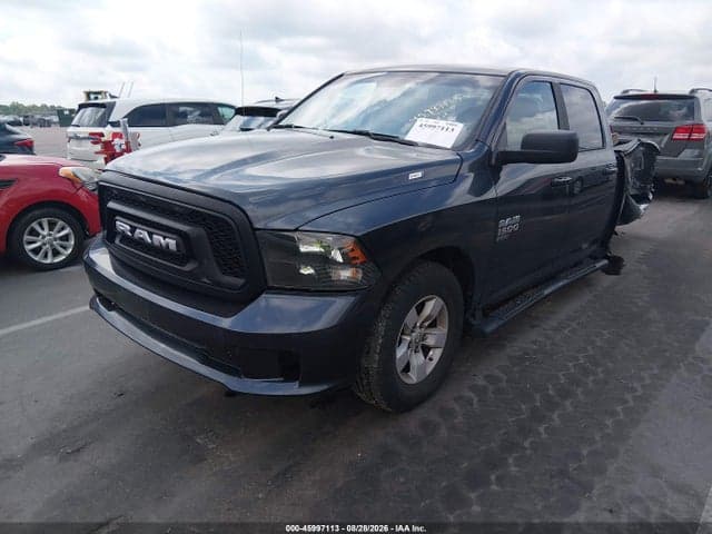 2021 RAM 1500 CLASSIC SLT 4X4 5'7 BOX 2