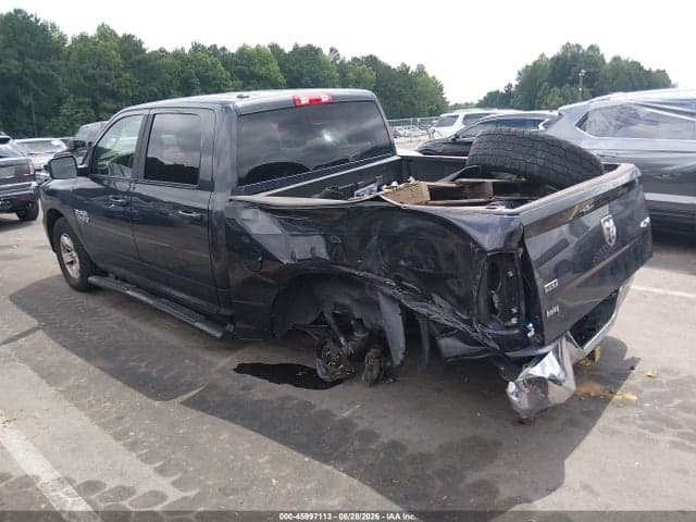 2021 RAM 1500 CLASSIC SLT 4X4 5'7 BOX 3