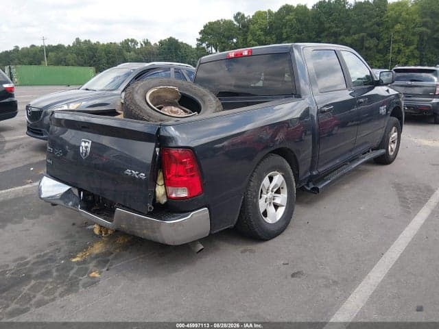 2021 RAM 1500 CLASSIC SLT 4X4 5'7 BOX 4