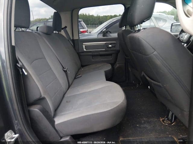 2021 RAM 1500 CLASSIC SLT 4X4 5'7 BOX 8