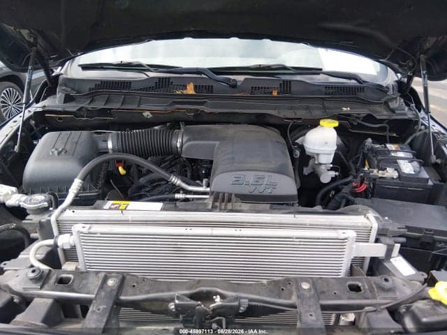 2021 RAM 1500 CLASSIC SLT 4X4 5'7 BOX 10