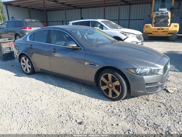 2017 JAGUAR XE 20D PRESTIGE 1