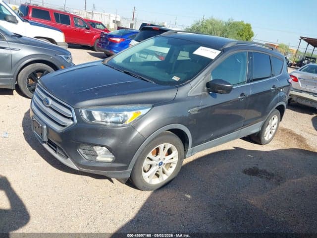 2018 FORD ESCAPE SE 2