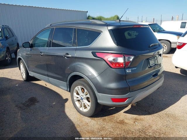 2018 FORD ESCAPE SE 3