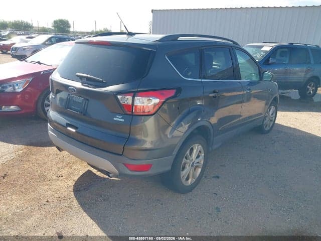 2018 FORD ESCAPE SE 4