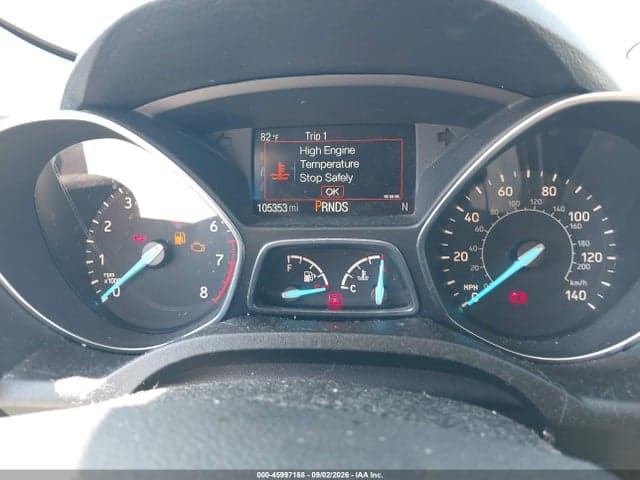 2018 FORD ESCAPE SE 7