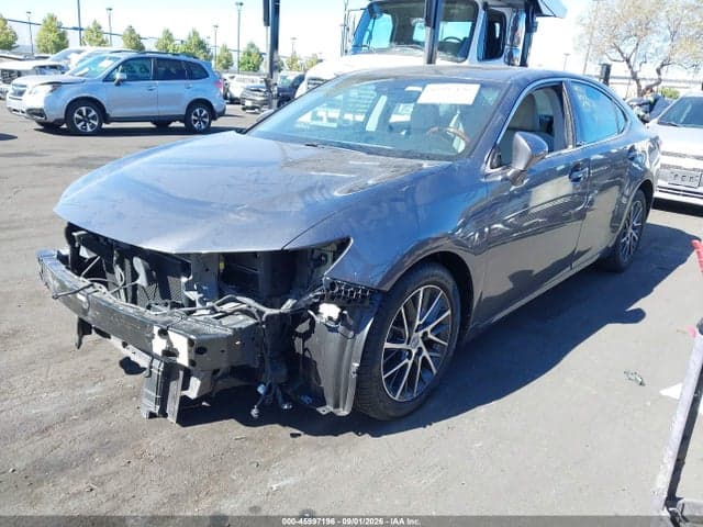 2017 LEXUS ES 350 2