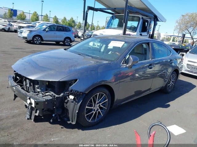 2017 LEXUS ES 350 15
