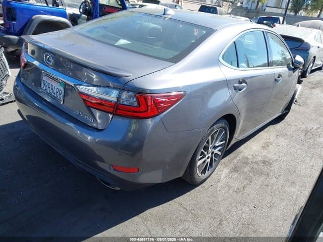 2017 LEXUS ES 350 4