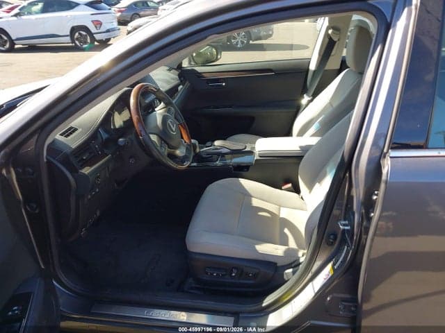 2017 LEXUS ES 350 5