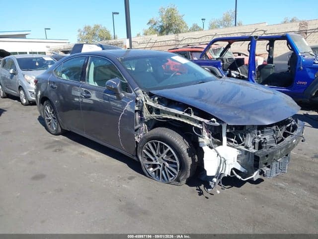 2017 LEXUS ES 350 6