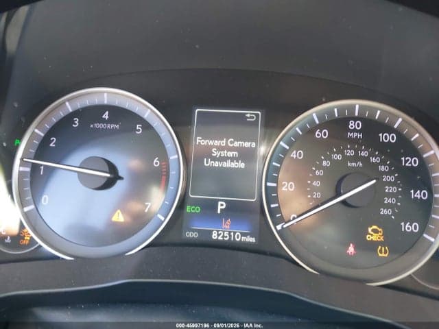 2017 LEXUS ES 350 7