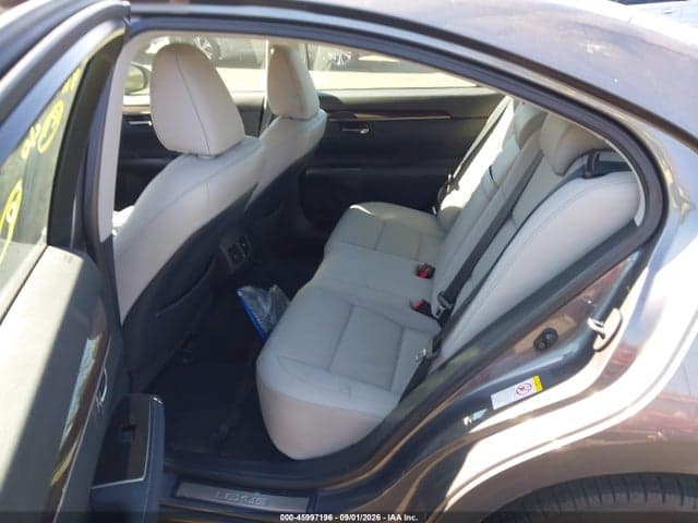 2017 LEXUS ES 350 8