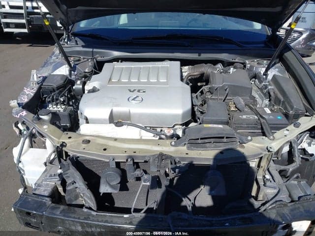 2017 LEXUS ES 350 10