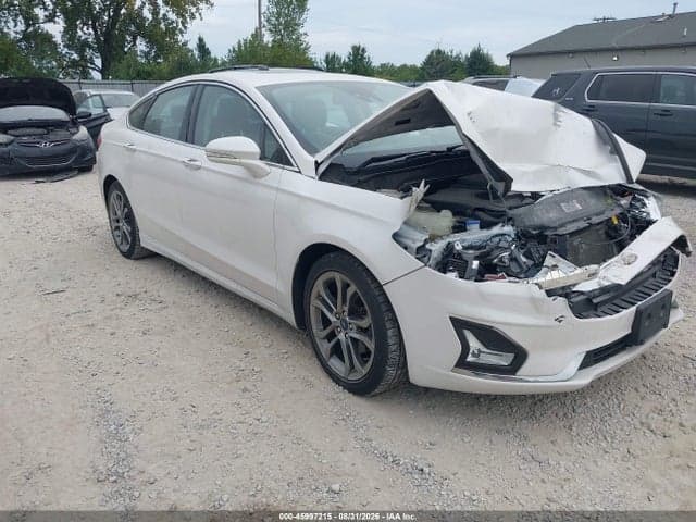 2020 FORD FUSION HYBRID TITANIUM 1