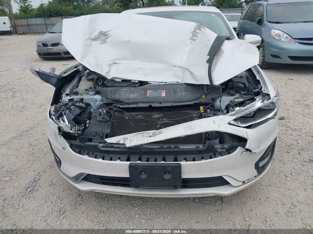 2020 FORD FUSION HYBRID TITANIUM 12