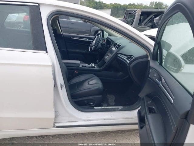 2020 FORD FUSION HYBRID TITANIUM 5
