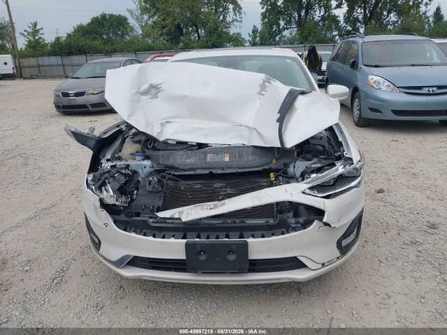 2020 FORD FUSION HYBRID TITANIUM 6