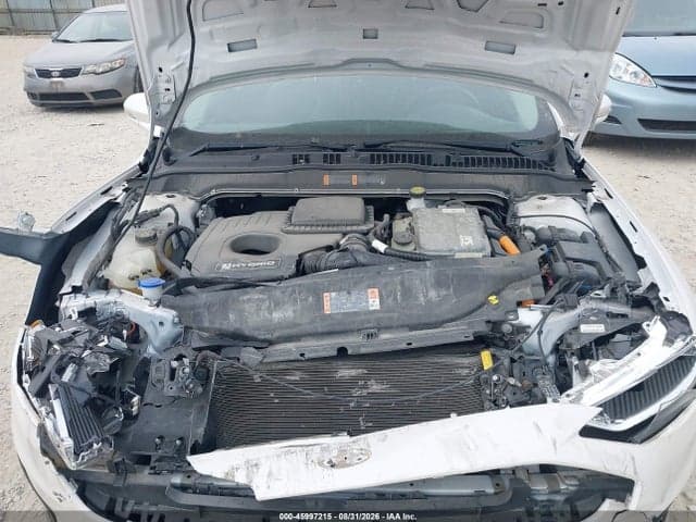 2020 FORD FUSION HYBRID TITANIUM 10