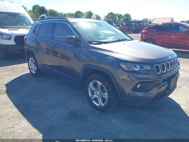 2024 JEEP COMPASS LATITUDE 4X4 1