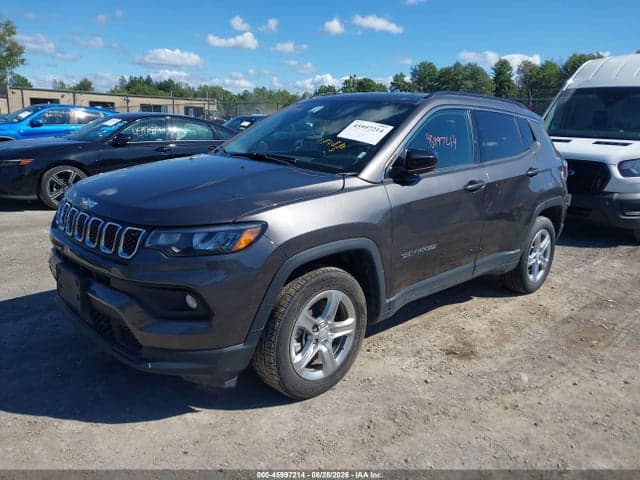 2024 JEEP COMPASS LATITUDE 4X4 2