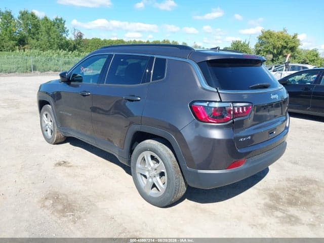 2024 JEEP COMPASS LATITUDE 4X4 3