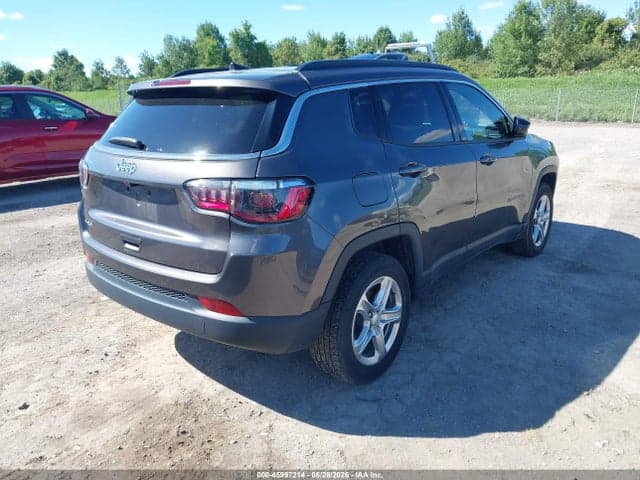2024 JEEP COMPASS LATITUDE 4X4 4