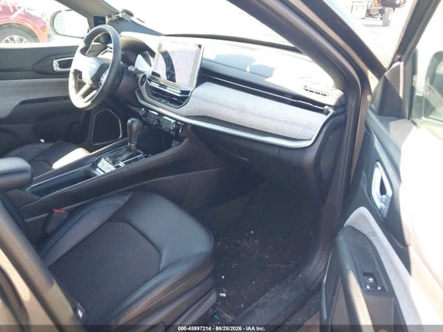 2024 JEEP COMPASS LATITUDE 4X4 5