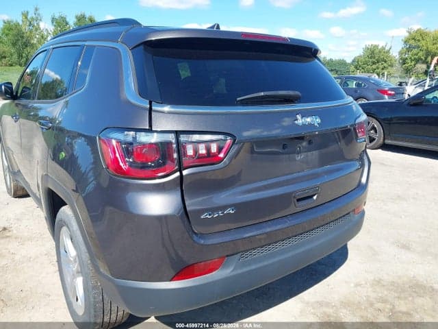 2024 JEEP COMPASS LATITUDE 4X4 6