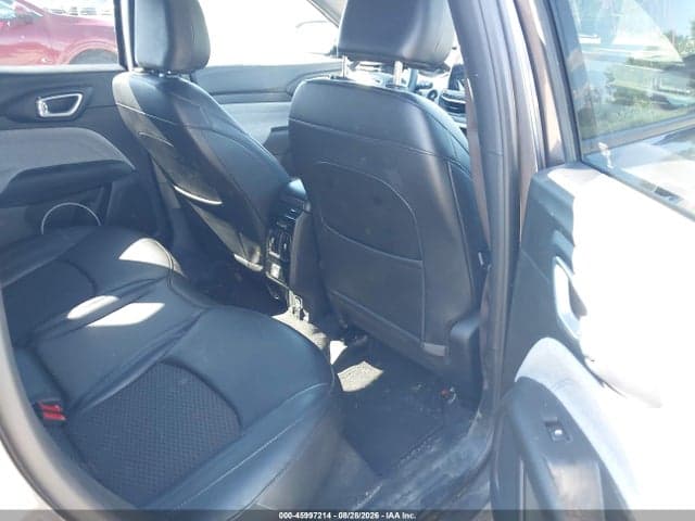 2024 JEEP COMPASS LATITUDE 4X4 8