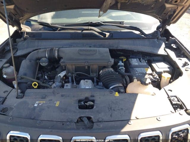 2024 JEEP COMPASS LATITUDE 4X4 10