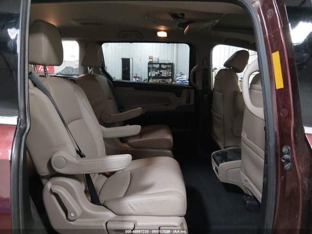 2018 HONDA ODYSSEY ELITE 5