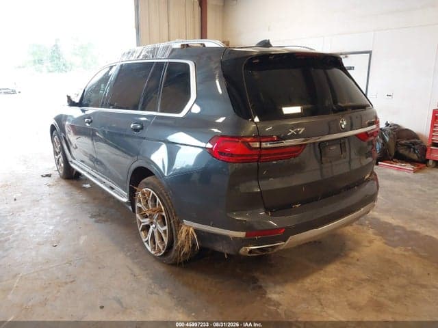 2020 BMW X7 XDRIVE40I 3
