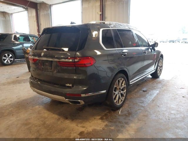 2020 BMW X7 XDRIVE40I 4