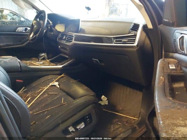 2020 BMW X7 XDRIVE40I 5