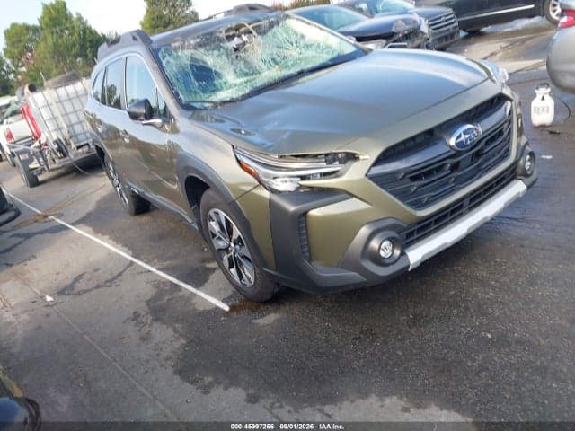 2024 SUBARU OUTBACK LIMITED XT