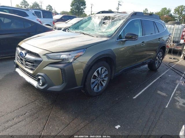 2024 SUBARU OUTBACK LIMITED XT 2