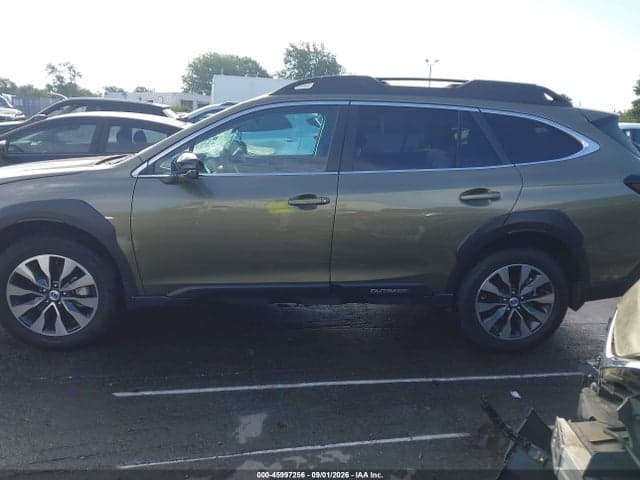 2024 SUBARU OUTBACK LIMITED XT 14