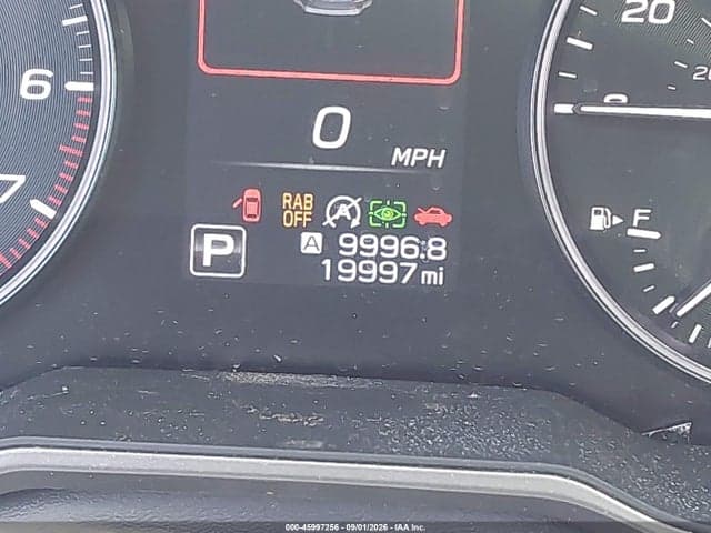 2024 SUBARU OUTBACK LIMITED XT 15