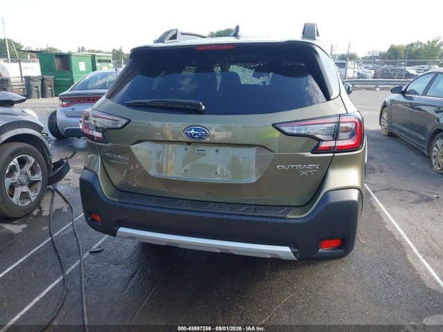 2024 SUBARU OUTBACK LIMITED XT 16