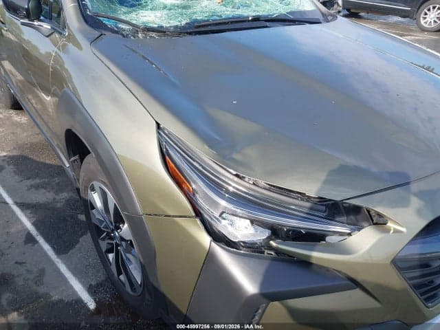 2024 SUBARU OUTBACK LIMITED XT 17