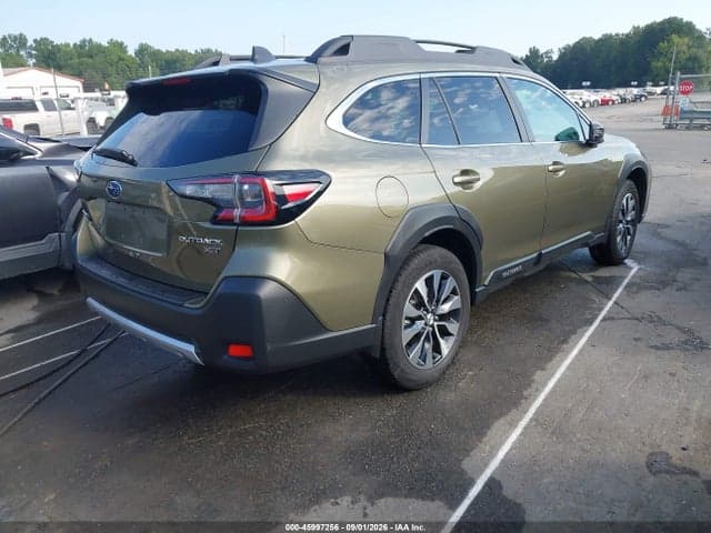 2024 SUBARU OUTBACK LIMITED XT 4