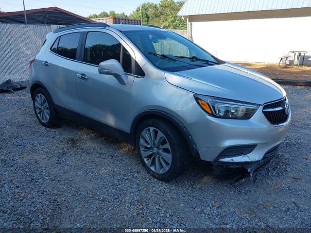 2018 BUICK ENCORE PREFERRED 1