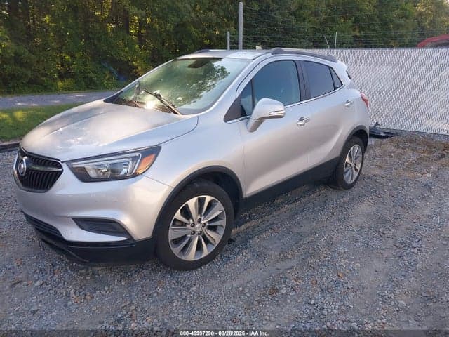 2018 BUICK ENCORE PREFERRED 2