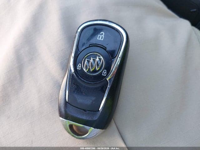 2018 BUICK ENCORE PREFERRED 11