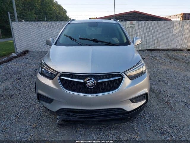 2018 BUICK ENCORE PREFERRED 13
